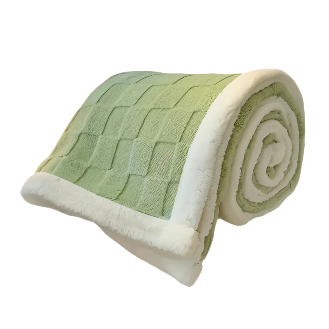 Altis - Luxe Fleece Plaid - Image 5