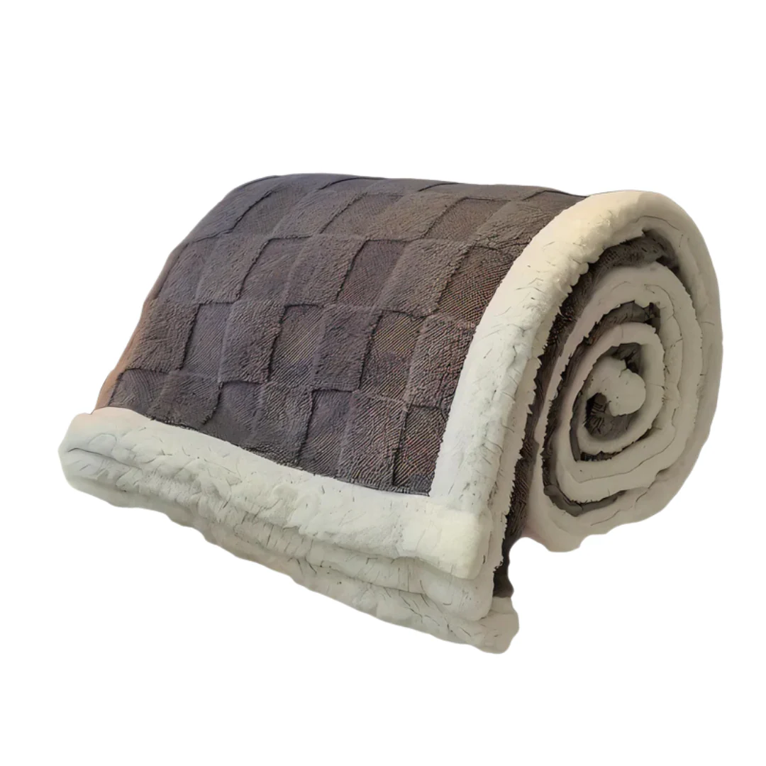 Altis - Luxe Fleece Plaid - Image 8