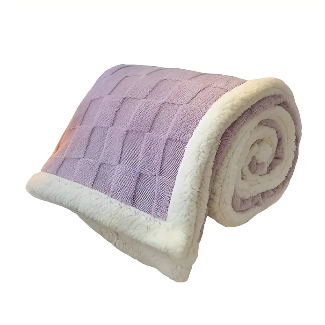 Altis - Luxe Fleece Plaid - Image 9