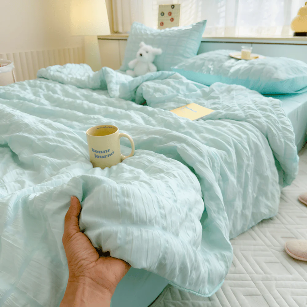 Amphora - Lichtgewicht Ademend Zomerdekbed - Image 8