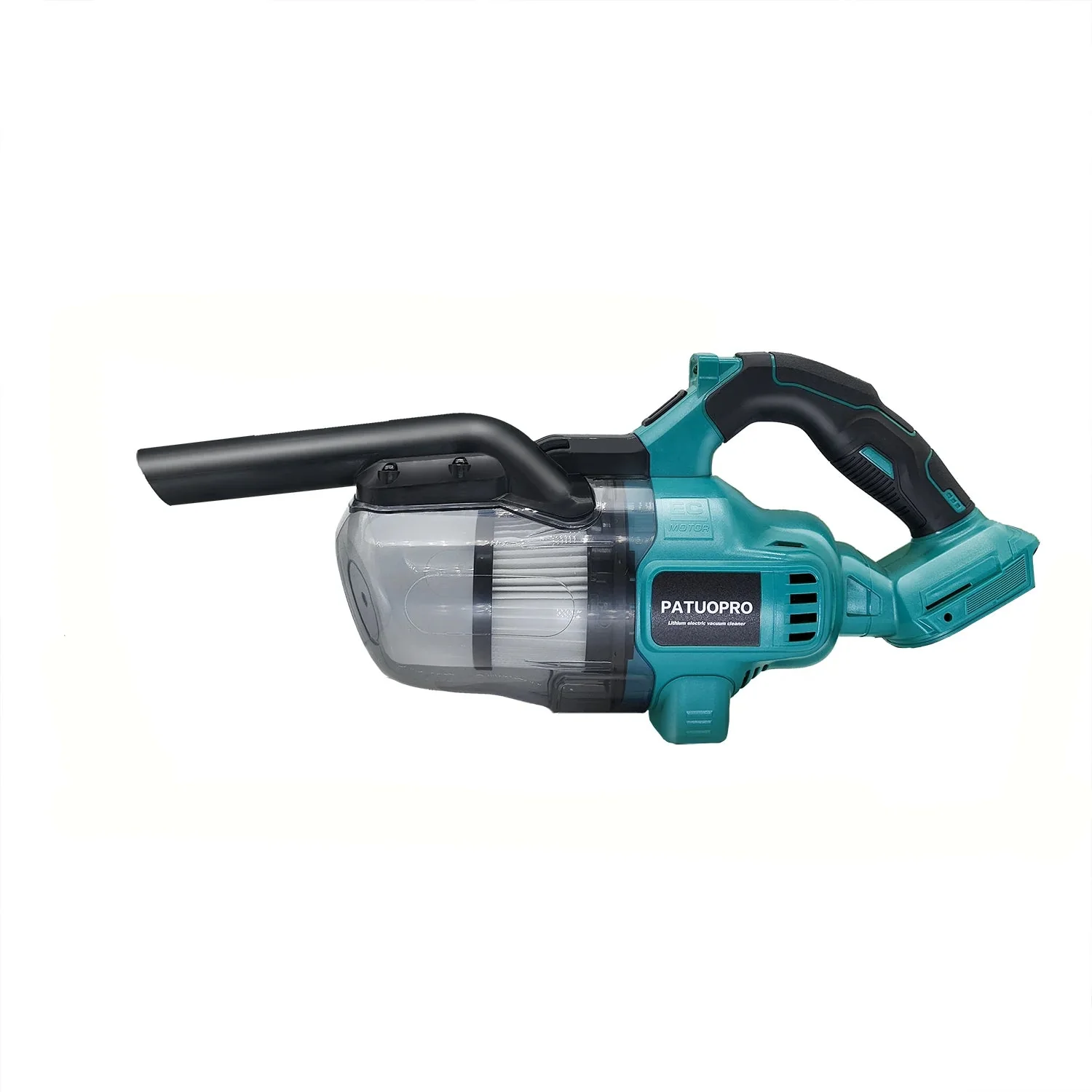 Aquila - Draadloze Handstofzuiger 18V met Accu voor Vloer Tapijt Auto en Dierenharen - Image 5