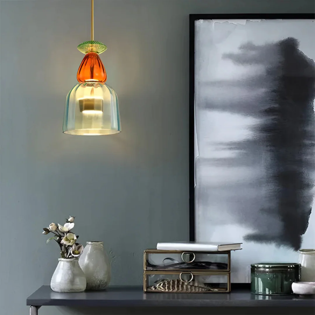 Celeste - Kleurrijke Hanglamp - Image 5