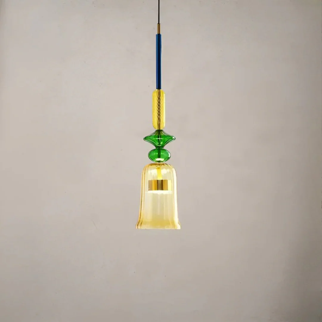 Celeste - Kleurrijke Hanglamp - Image 7