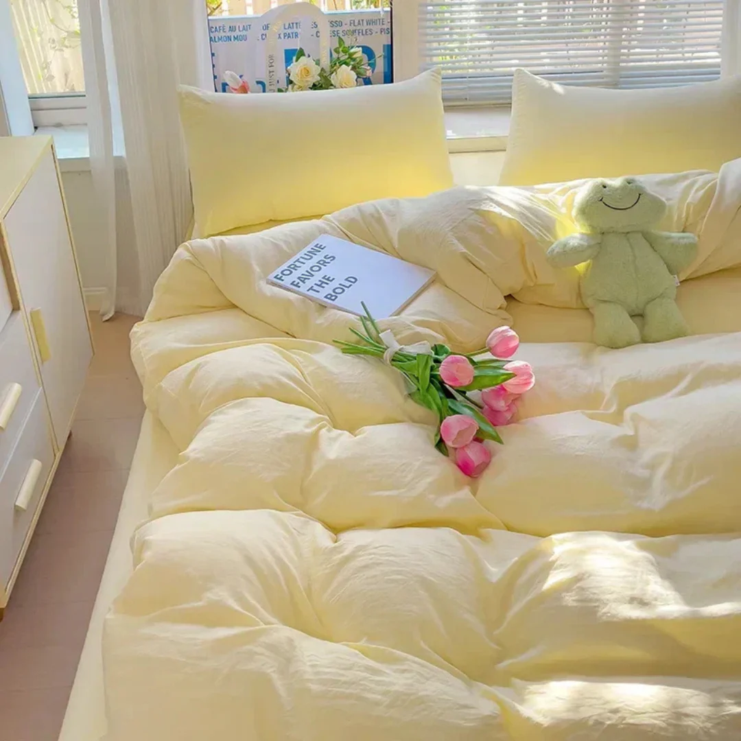 Cura - Bedovertrek voor Luxe Slaapcomfort - Image 4