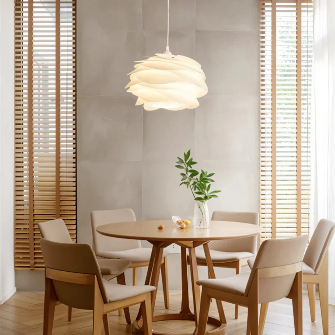 Drosia LED Hanglamp - Stijlvolle Design Hanglamp - Image 4