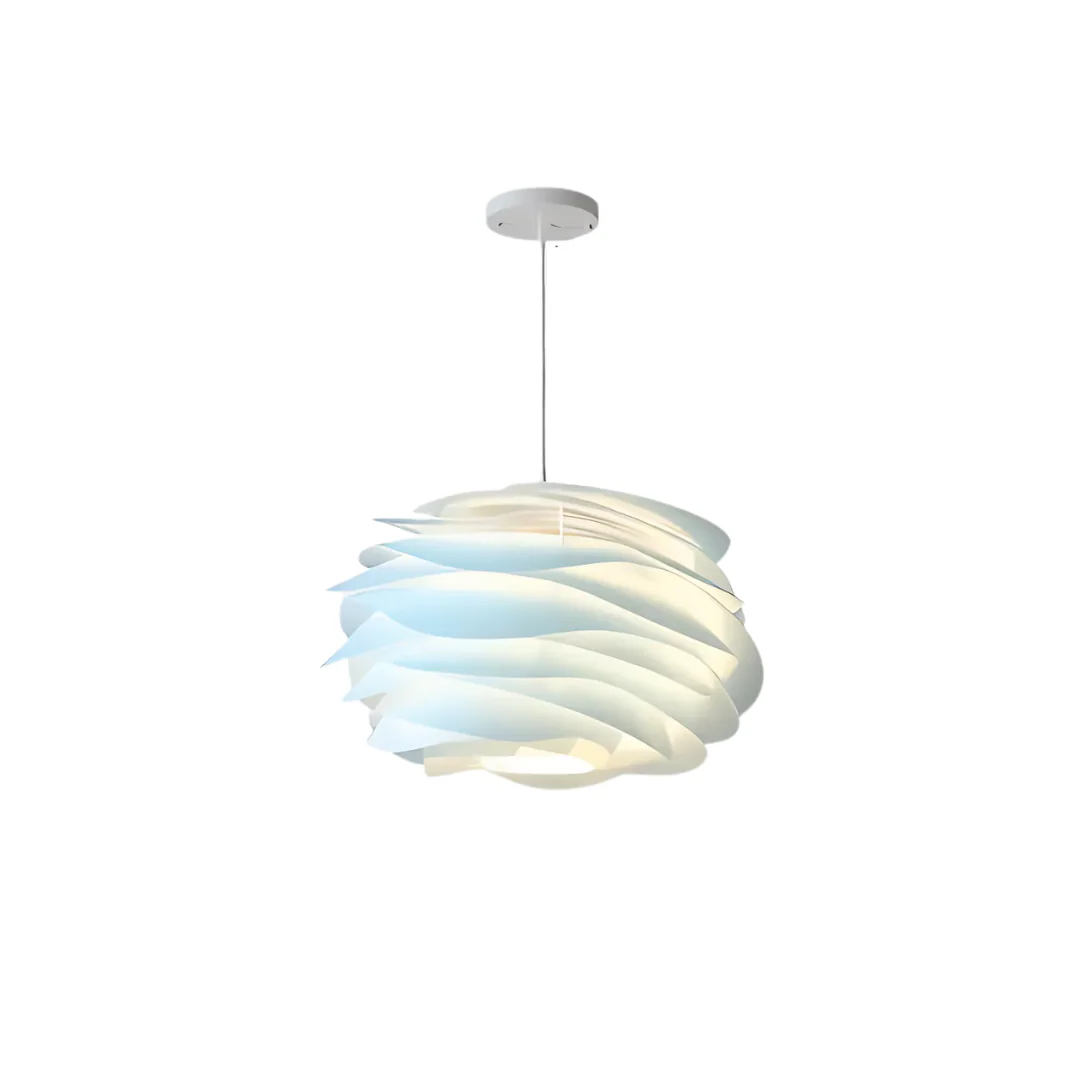 Drosia LED Hanglamp - Stijlvolle Design Hanglamp - Image 5