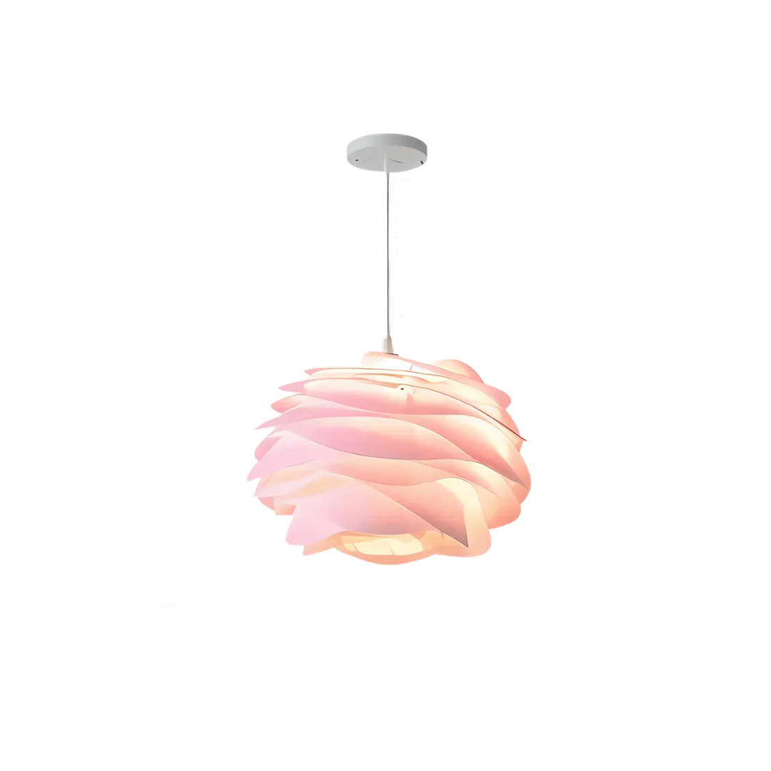 Drosia LED Hanglamp - Stijlvolle Design Hanglamp - Image 6