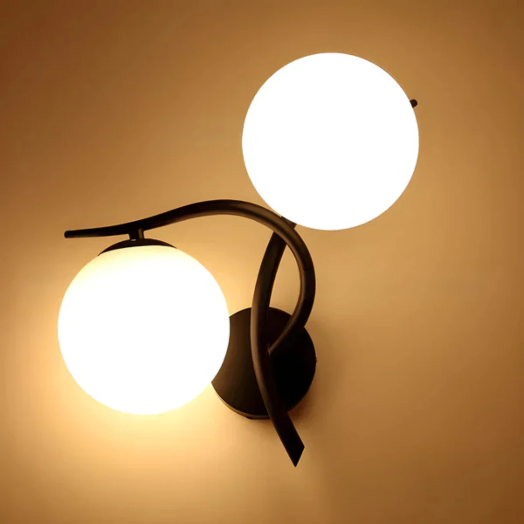 Fanos - Scandinavische Wandlamp | Elegante Wandverlichting Binnen - Image 4