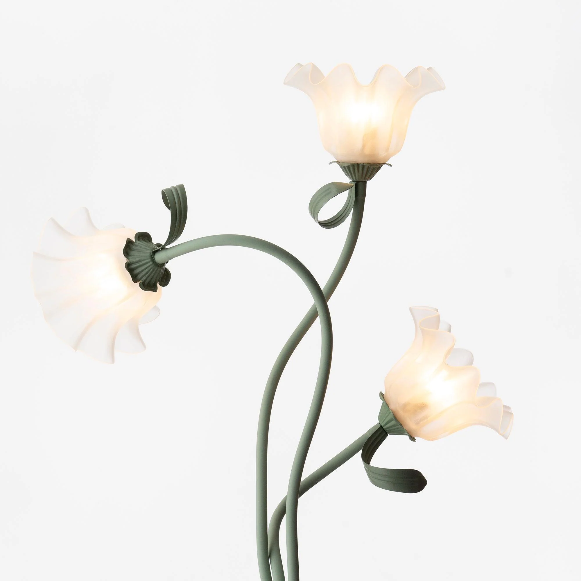 Fiorielle – Elegante Bloem Vloerlamp - Image 6