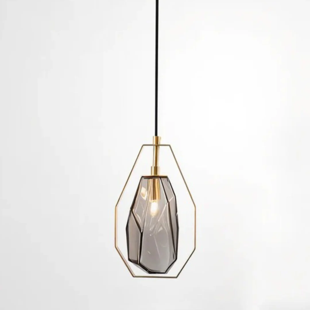 Flavia - Minimalistische Glas Hanglamp - Image 7