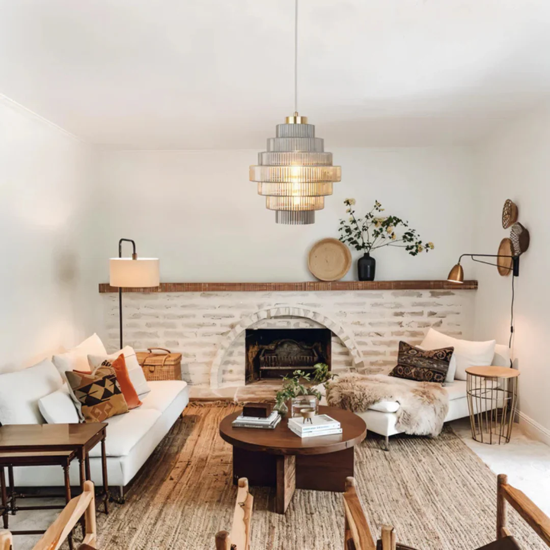 Hebes - Retro Hanglamp Glas - Image 5