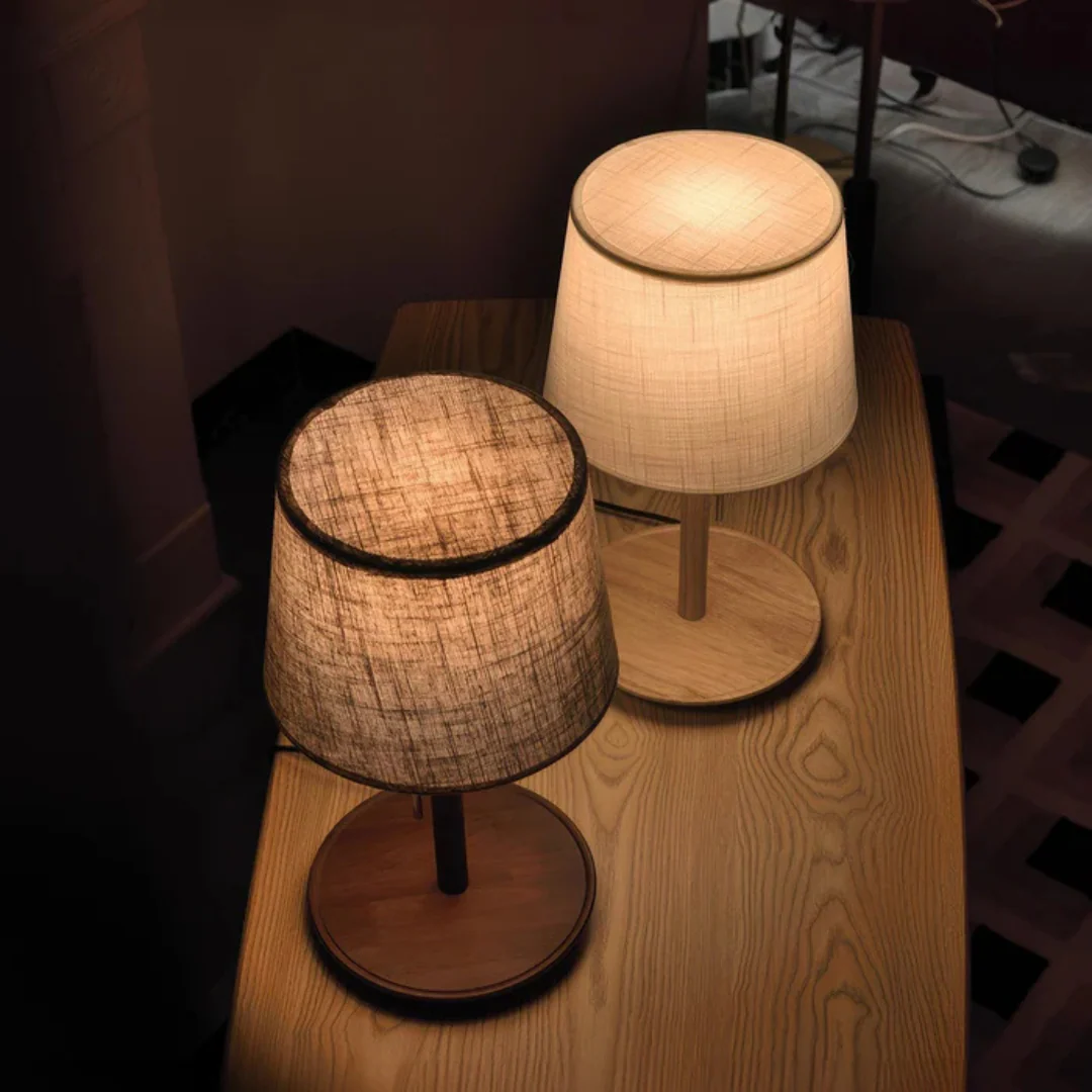 Hemeria - Luxe LED Tafellamp In Scandinavisch Design - Image 5