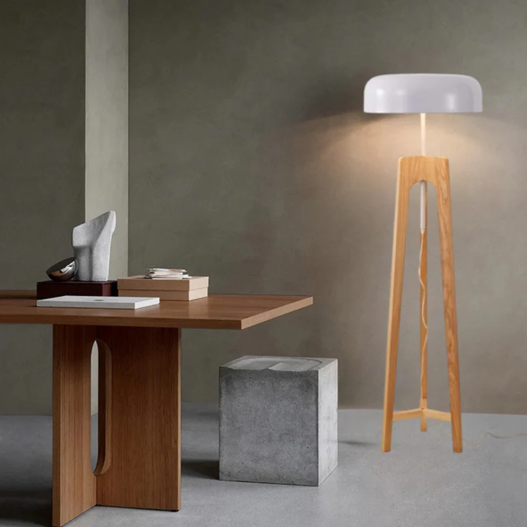 Hermes - Scandinavische Vloerlamp - Image 4