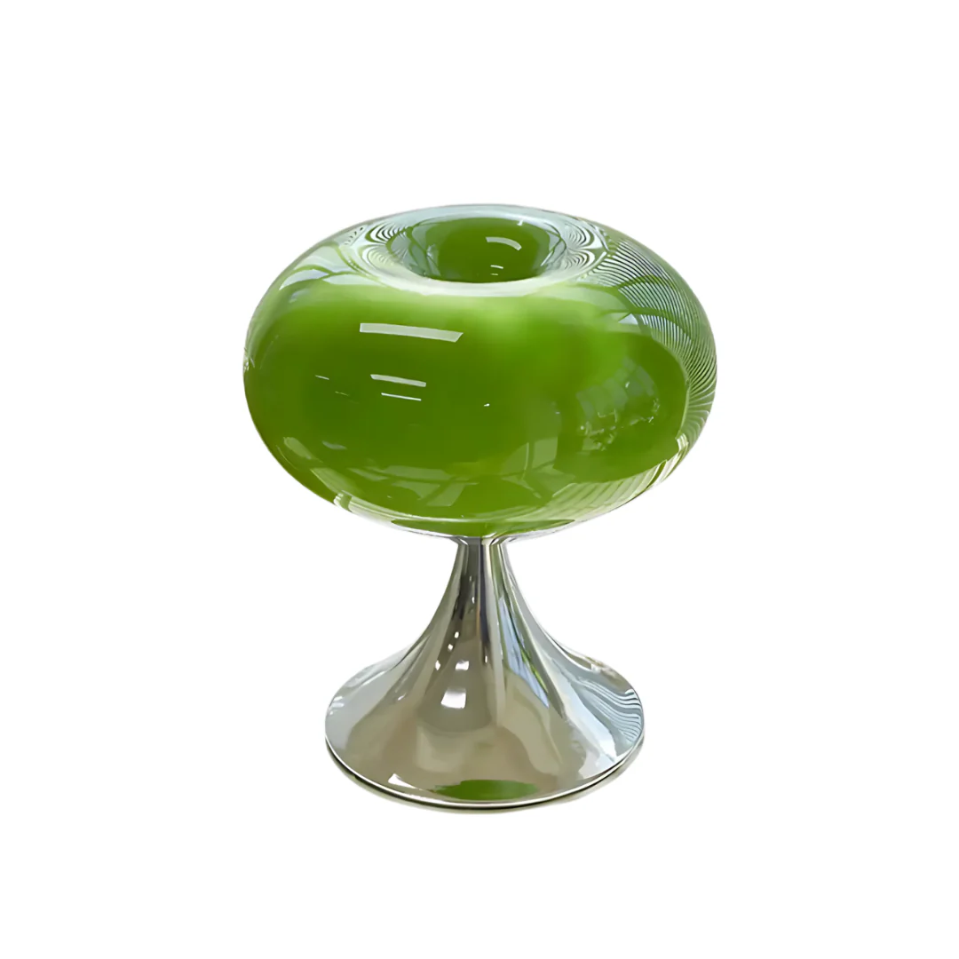 Louna - Antieke LED Tafellamp - Image 3