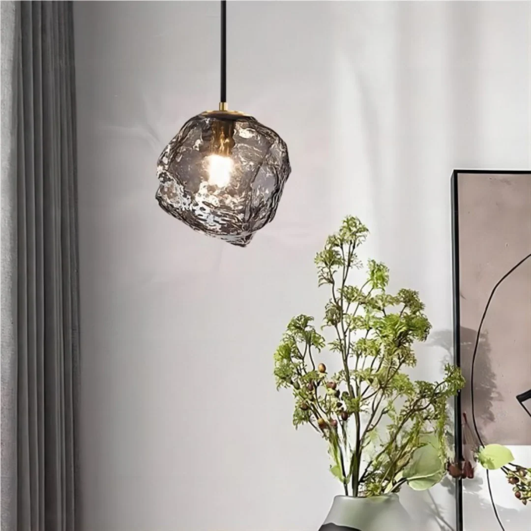 Lumenos Glazen Hanglamp - Stijlvolle Hanglamp voor Eettafel - Image 3