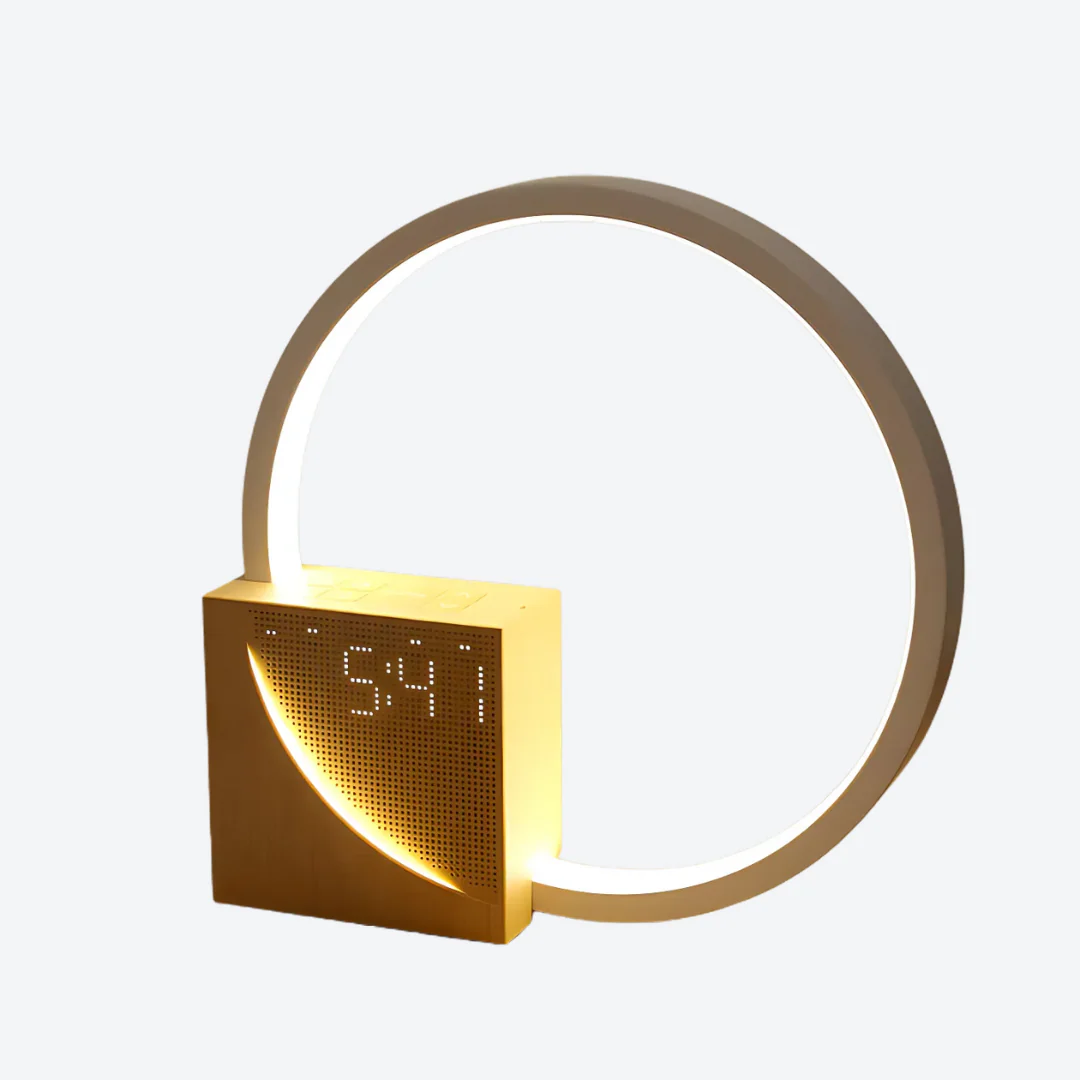 Lunara - Multifunctionele LED Tafellamp Met USB-Aansluiting - Image 3