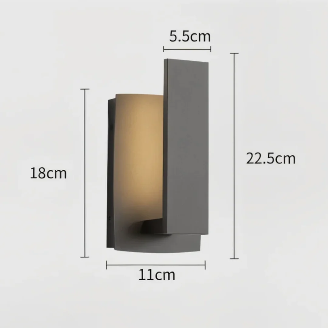 Lyrux - Minimalistische LED Buitenlamp - Image 7