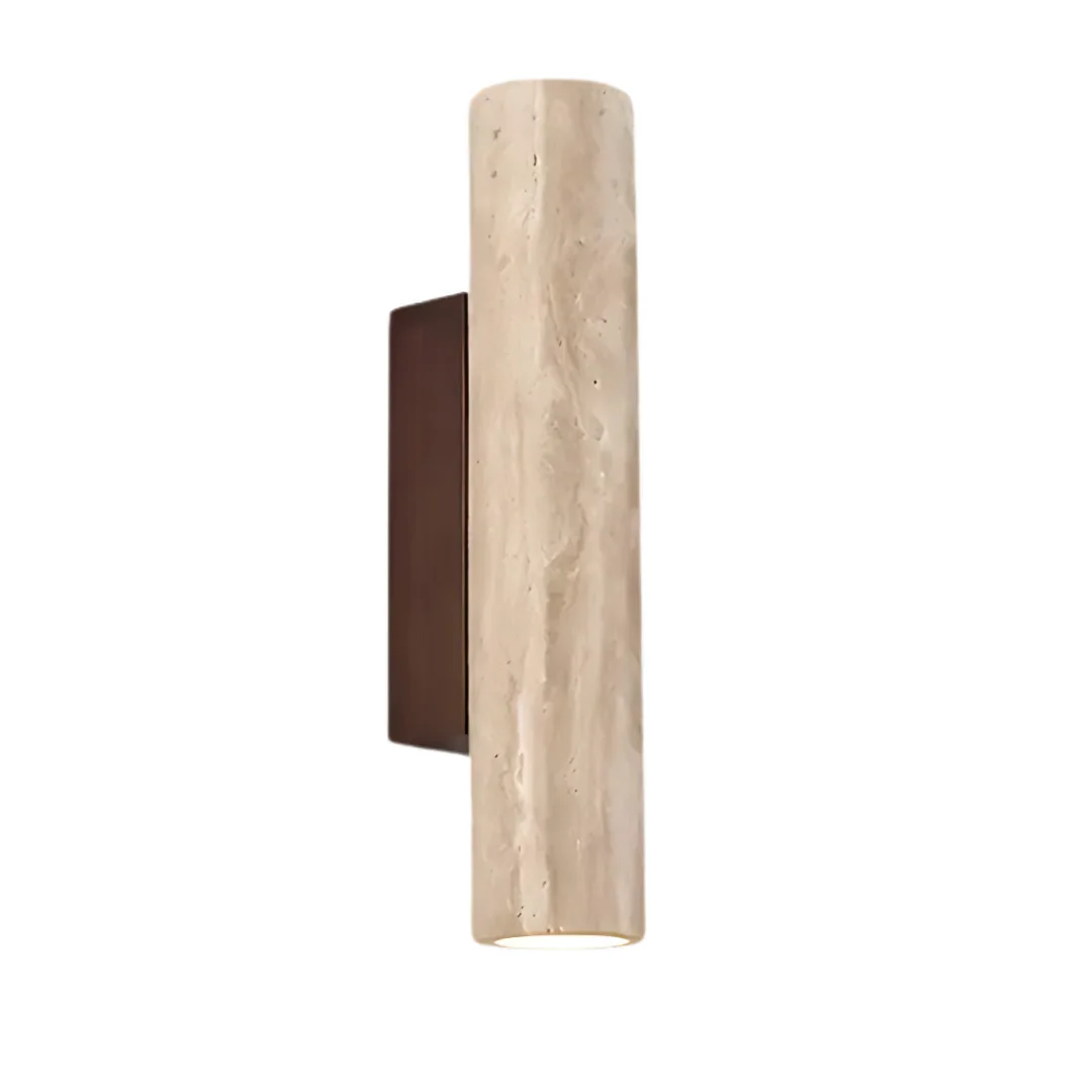 Marble - Marmeren Wabi Sabi LED Wandlamp - Image 4