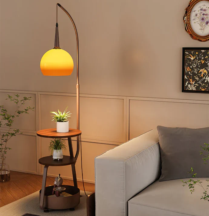 Miraia - Bauhaus Retro Vloerlamp - Image 16