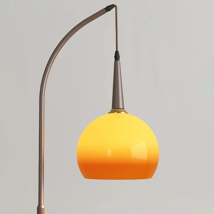 Miraia - Bauhaus Retro Vloerlamp - Image 19