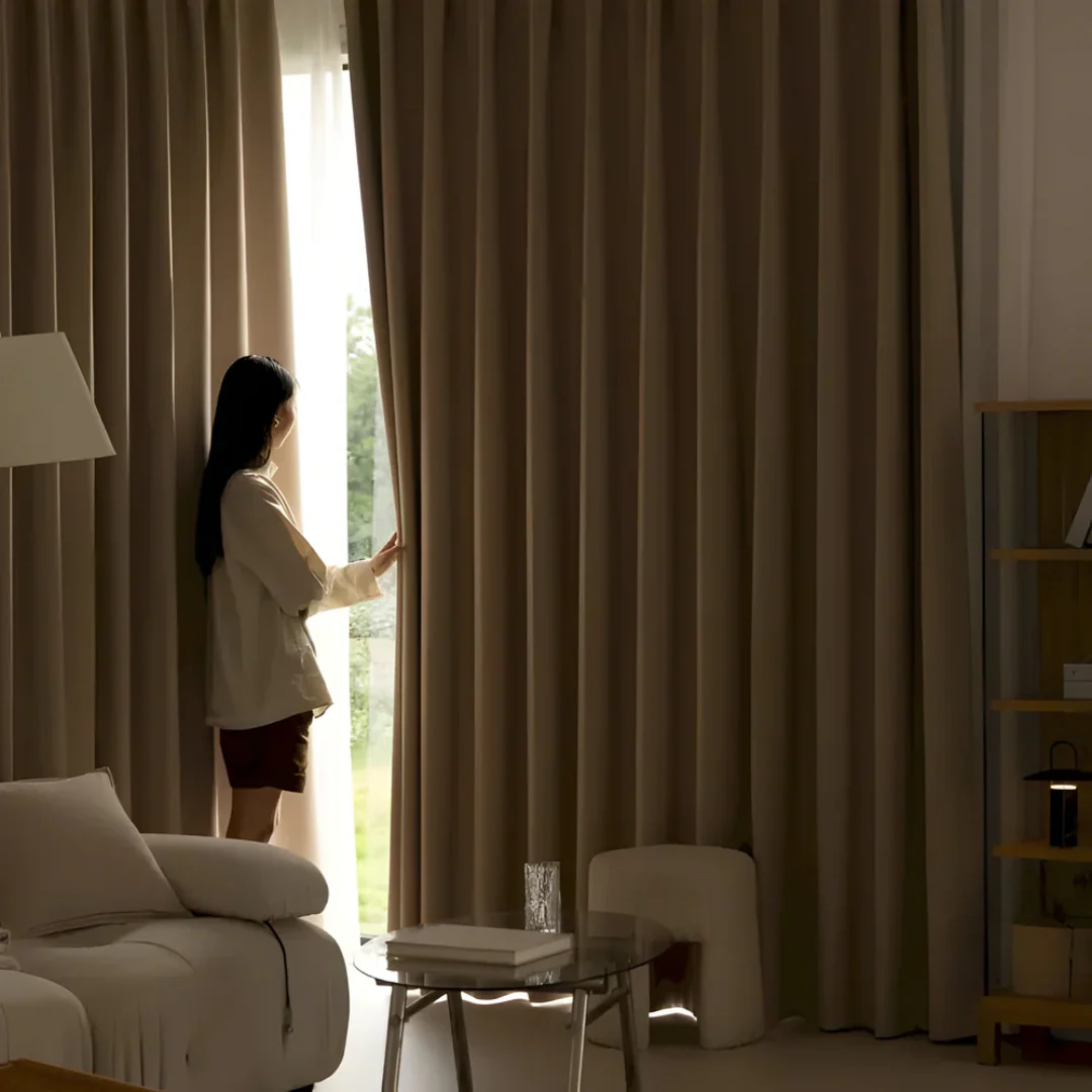 Moxra - Luxe Verduisterende Gordijnen - Image 3