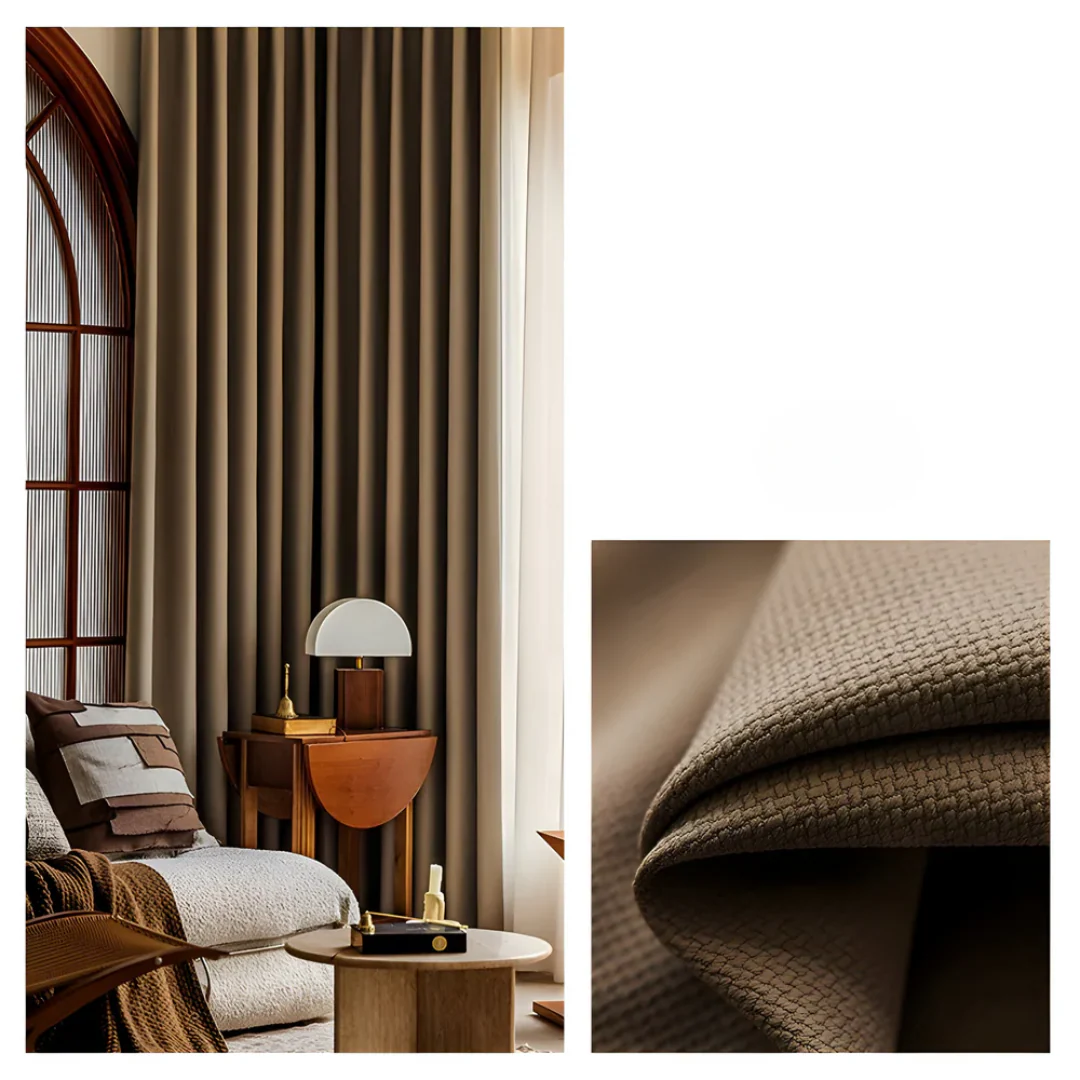 Moxra - Luxe Verduisterende Gordijnen - Image 7