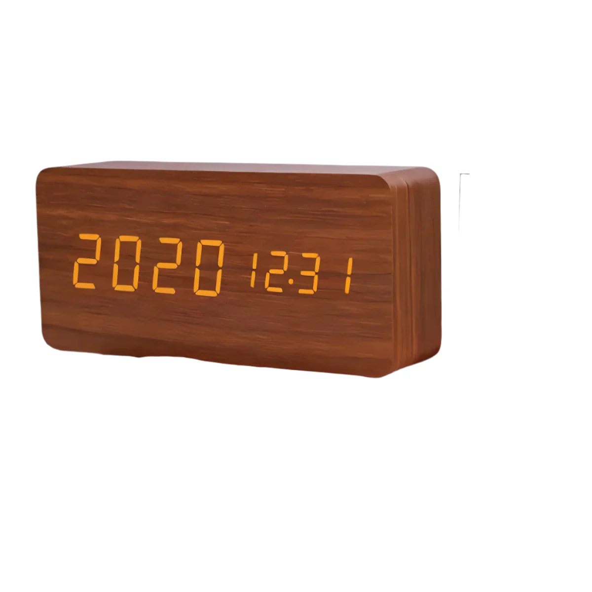 Nox - Digitale LED Wekker van Kunststof - Image 11