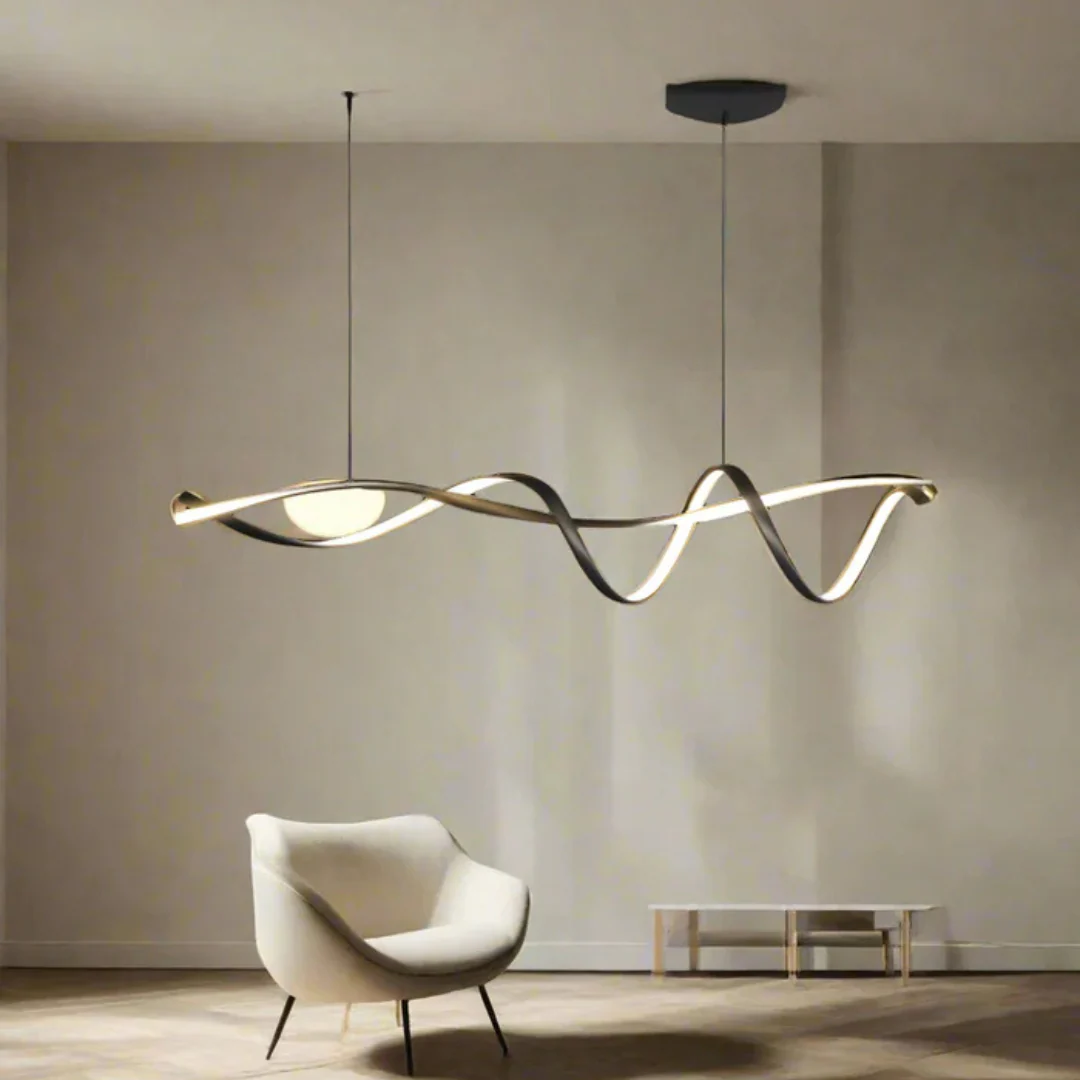Noxis - Moderne LED Hanglamp Eettafel - Image 4