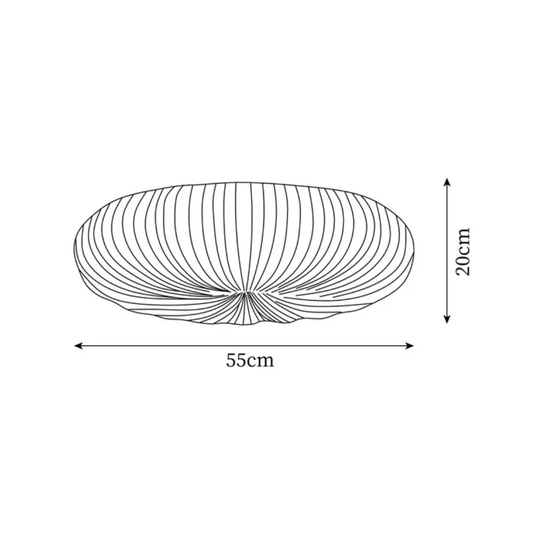 Olara - Moderne Design LED Plafondlamp - Image 5