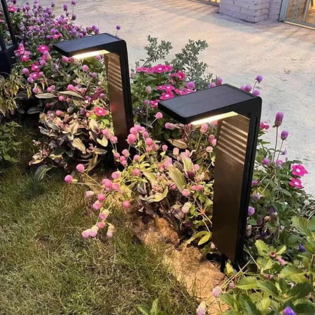 Orin - Energiezuinige Solar Buitenlamp - Image 4