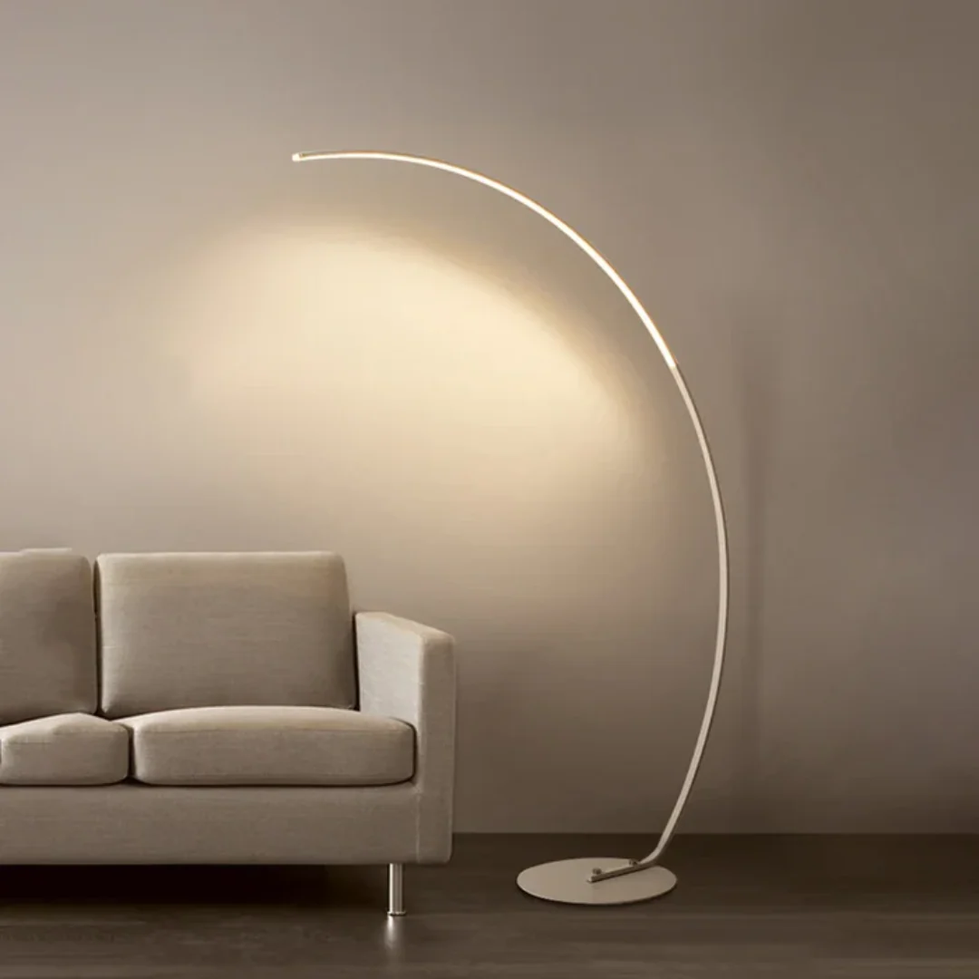 Ovria - Minimalistische LED Vloerlamp - Image 7