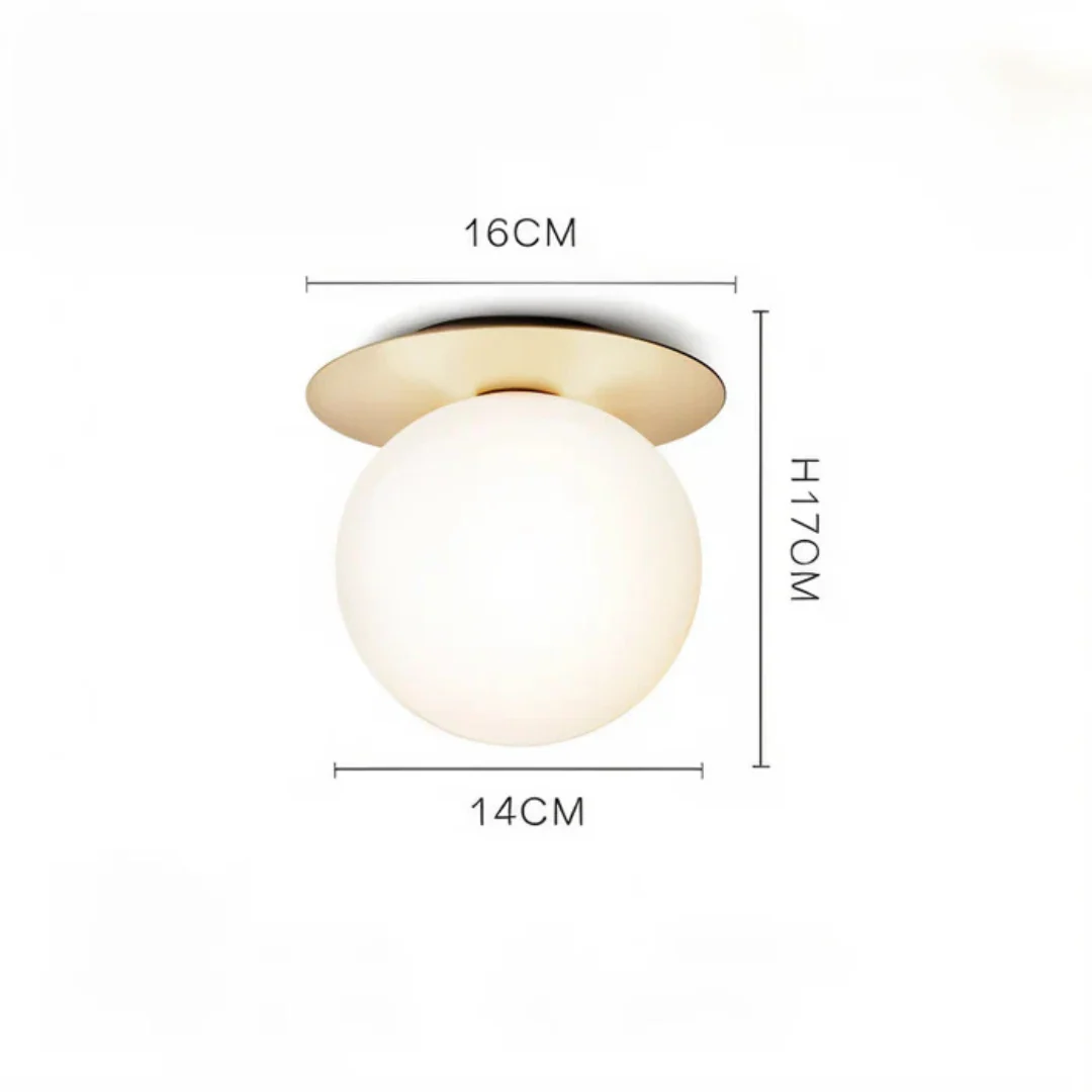 Poli - Luxe LED Plafondlamp & Wandlamp - Image 10