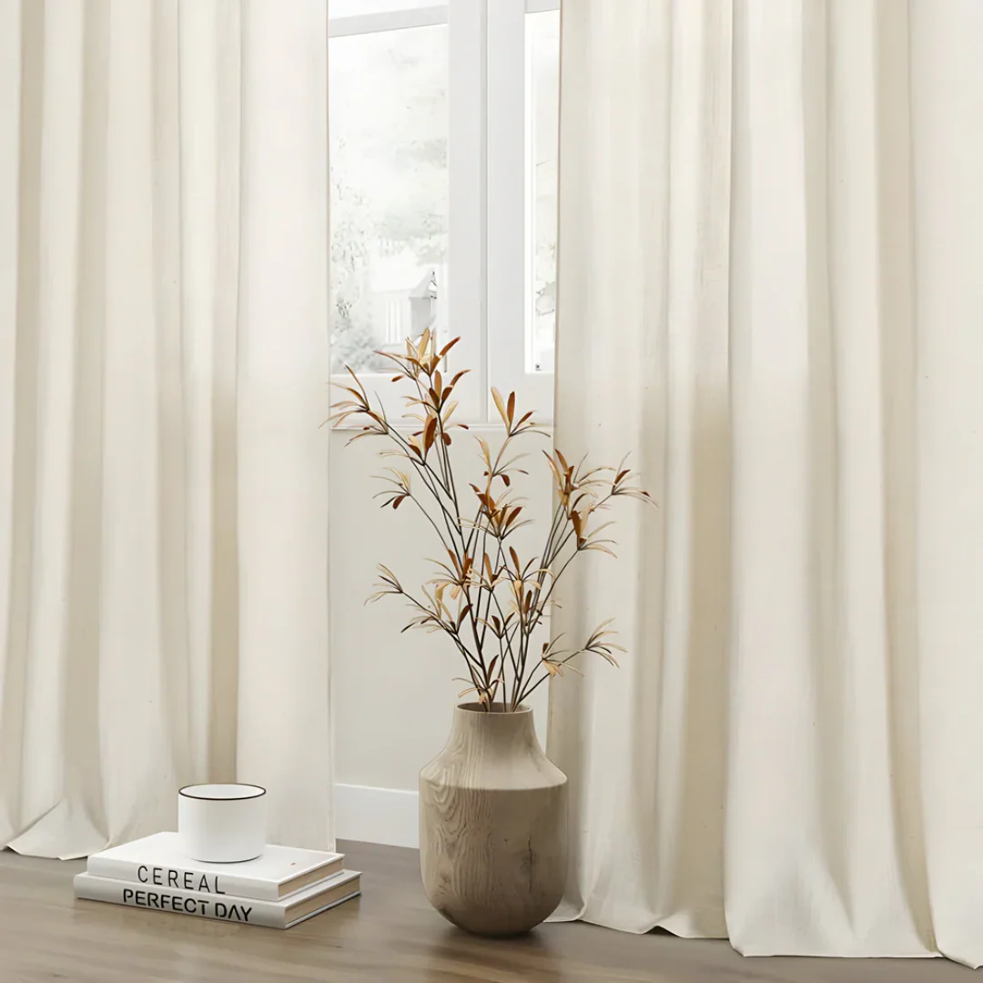 Rinex - Pinch Plooi Linnen Gordijn - Image 5