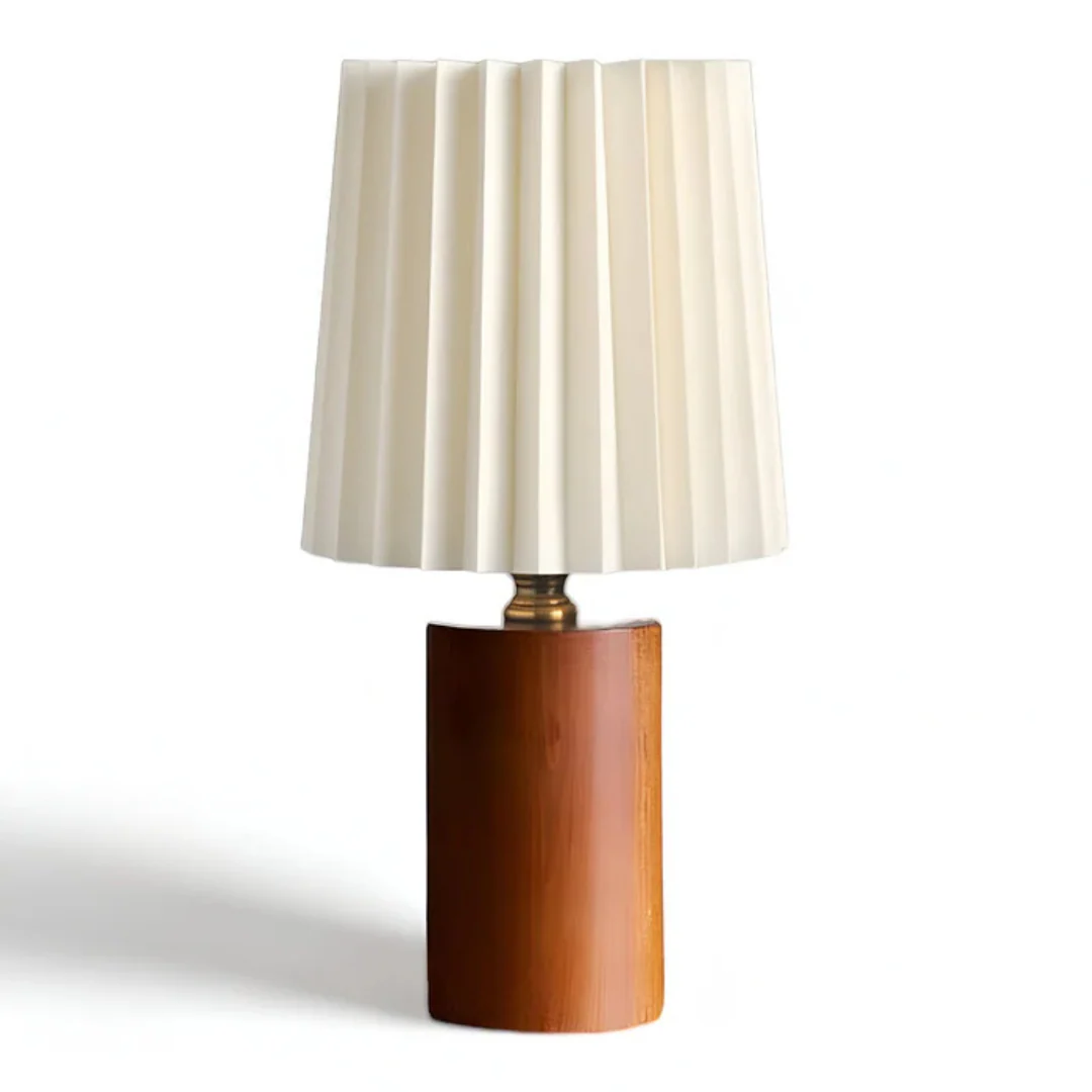 Scandi - Houten LED Tafellamp - Image 3