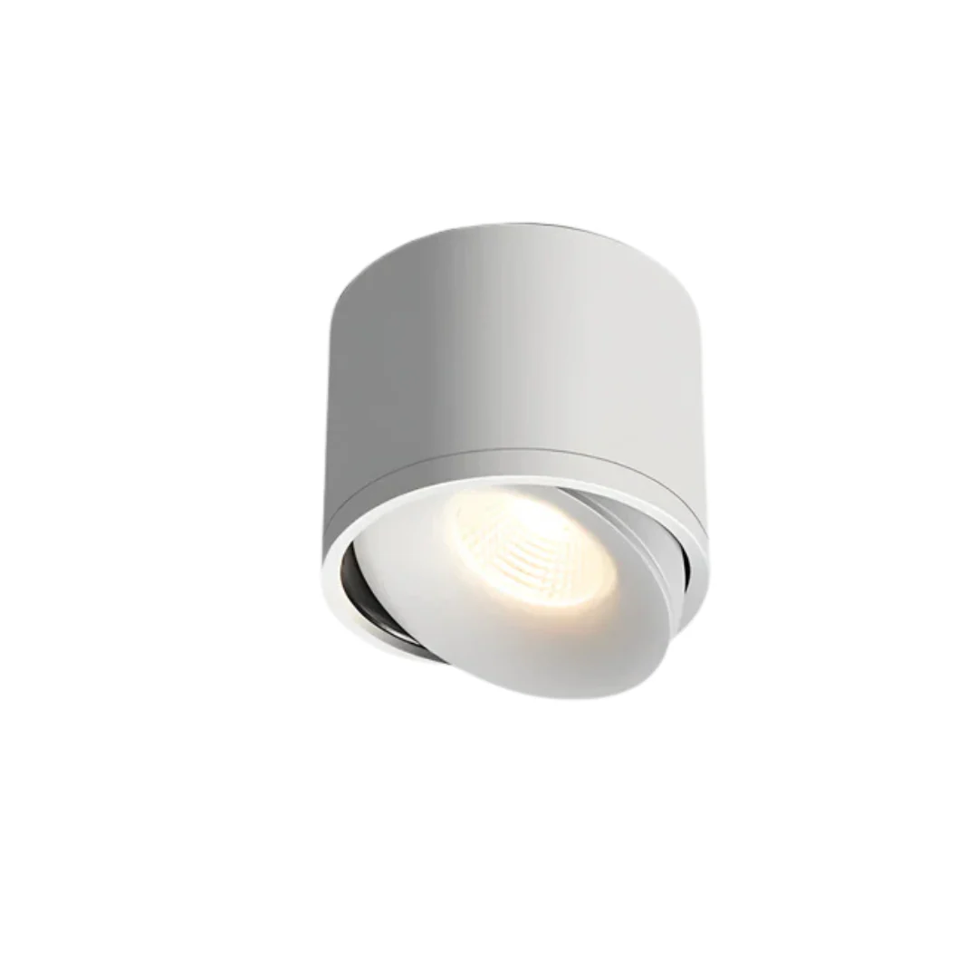 Selas - Minimalistische LED Plafondlamp | 360° Draaibaar Design - Image 5