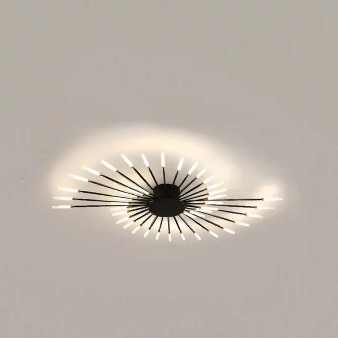 Spiral - Luxe LED Plafondlamp | Stijlvolle Plafonniere voor Woonkamer - Image 10