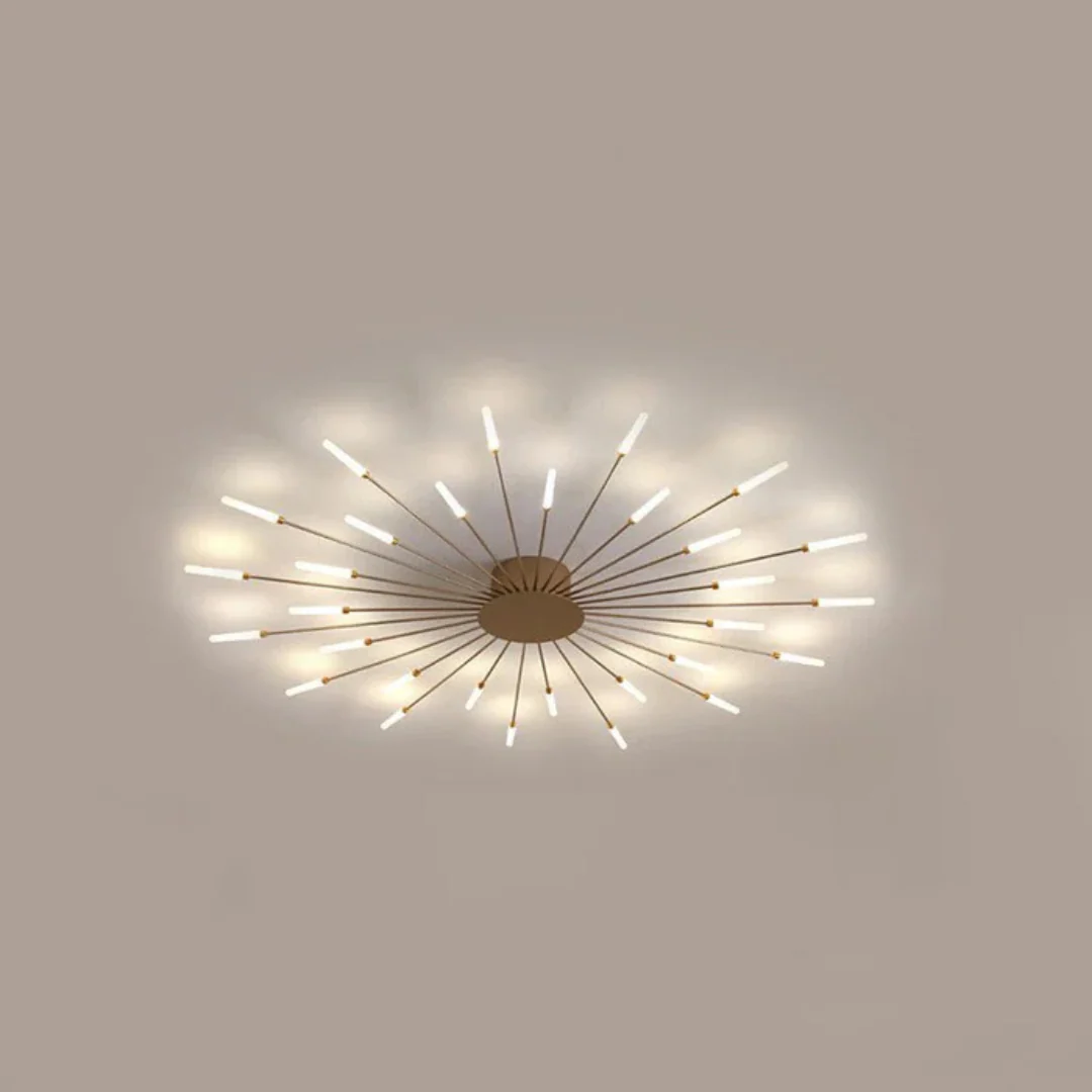 Spiral - Luxe LED Plafondlamp | Stijlvolle Plafonniere voor Woonkamer - Image 15