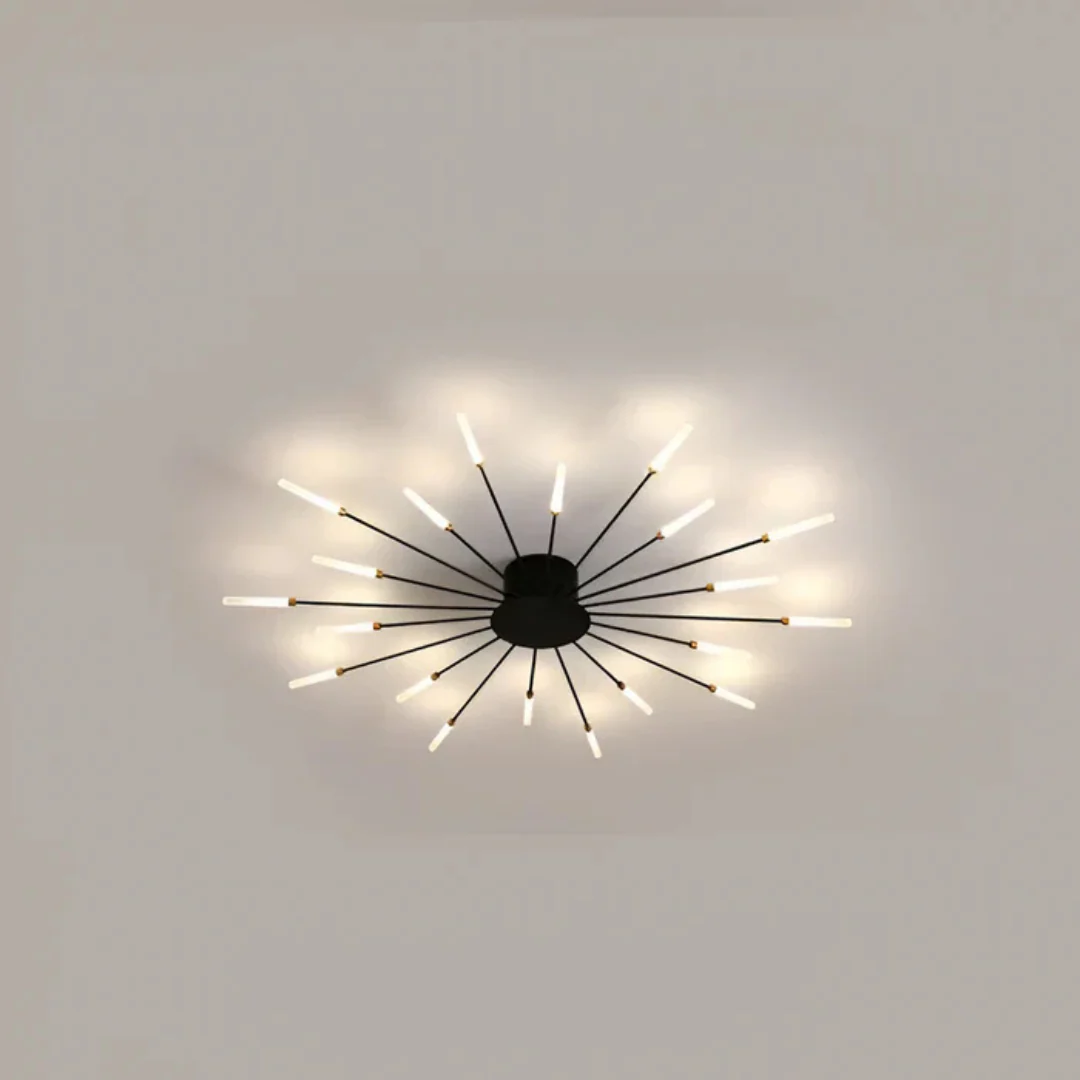 Spiral - Luxe LED Plafondlamp | Stijlvolle Plafonniere voor Woonkamer - Image 7