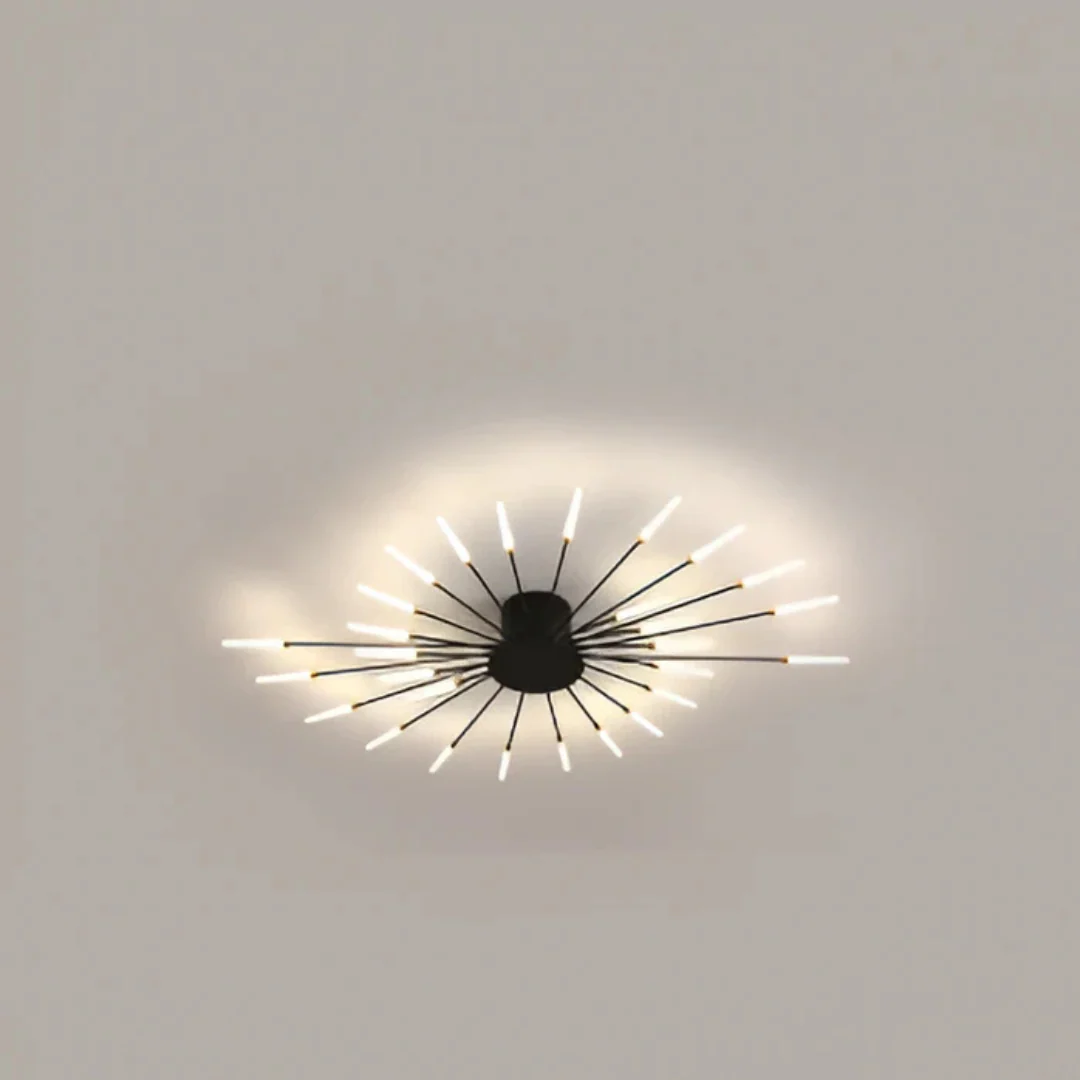 Spiral - Luxe LED Plafondlamp | Stijlvolle Plafonniere voor Woonkamer - Image 8