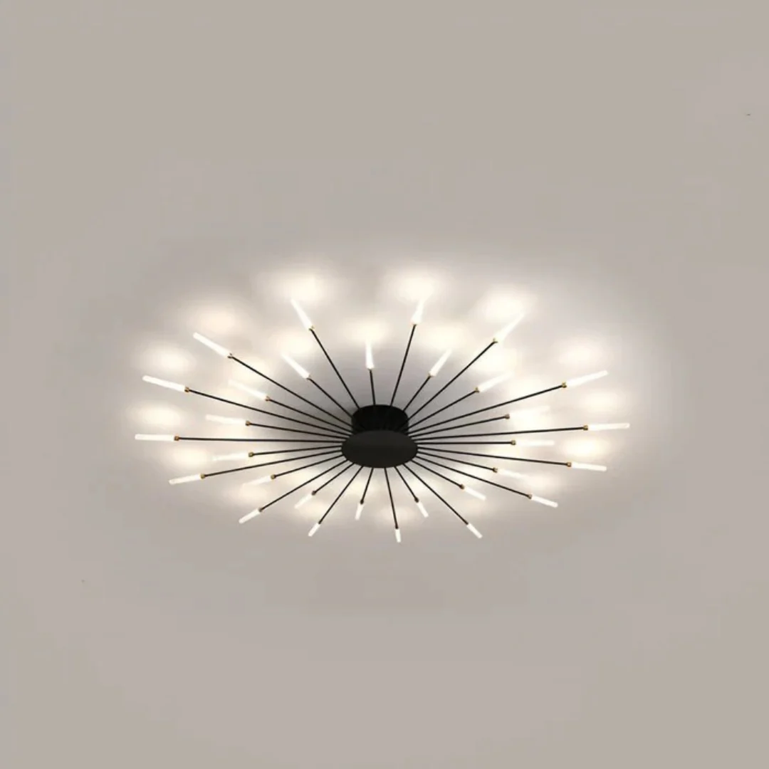 Spiral - Luxe LED Plafondlamp | Stijlvolle Plafonniere voor Woonkamer - Image 9
