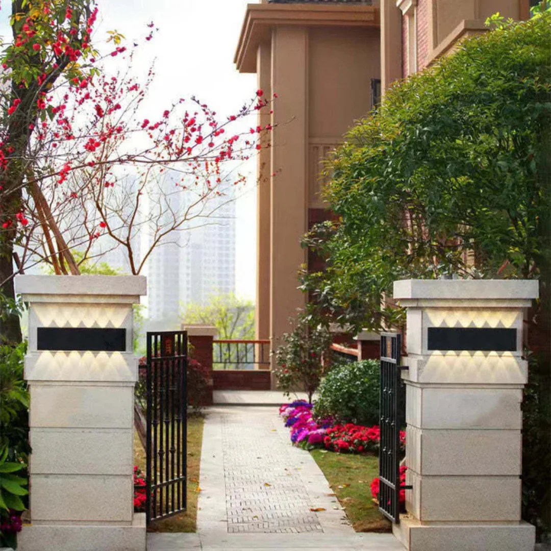 Stralix - LED Wandlamp Voor Binnen & Buiten - Image 8