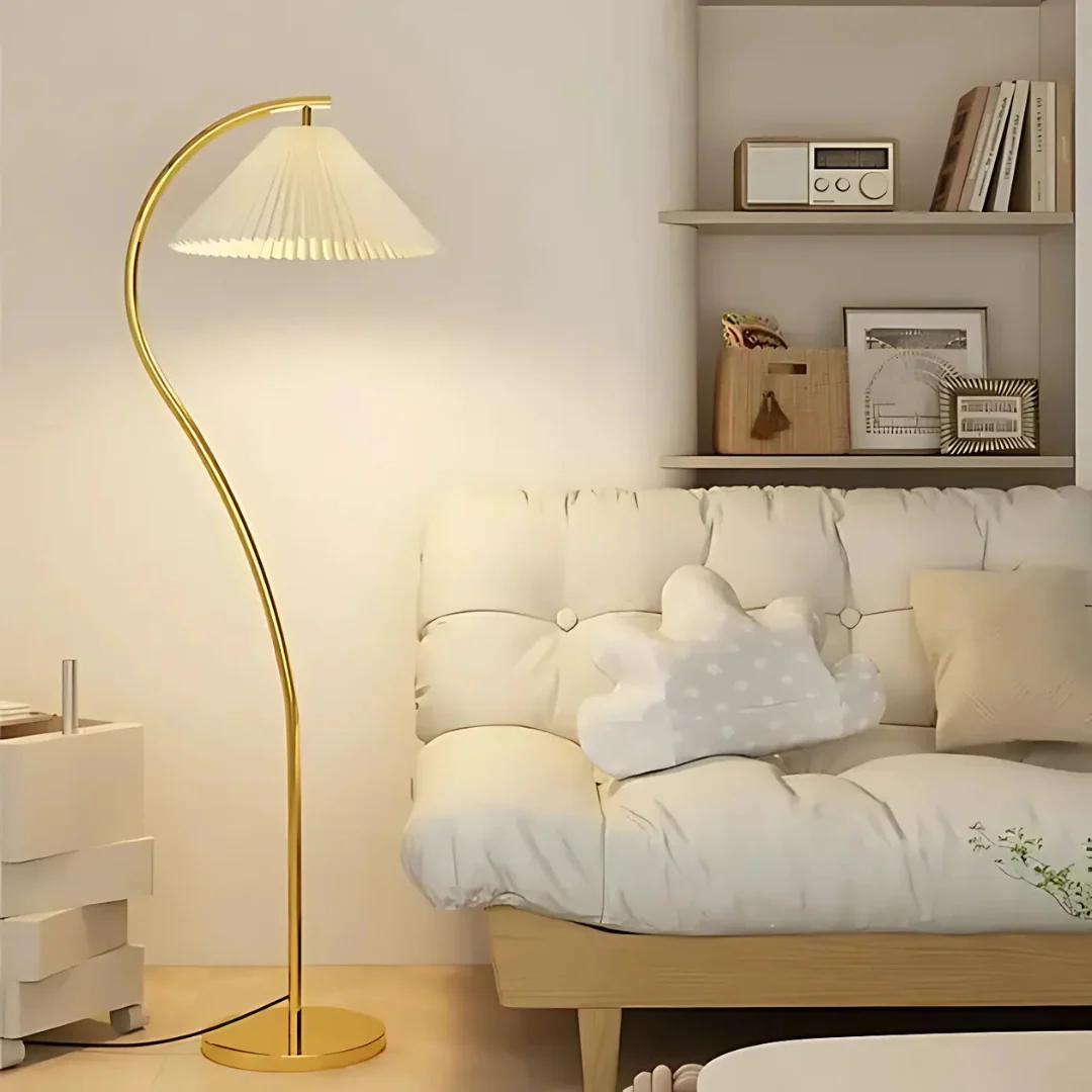 Venia - Moderne LED Vloerlamp - Image 3