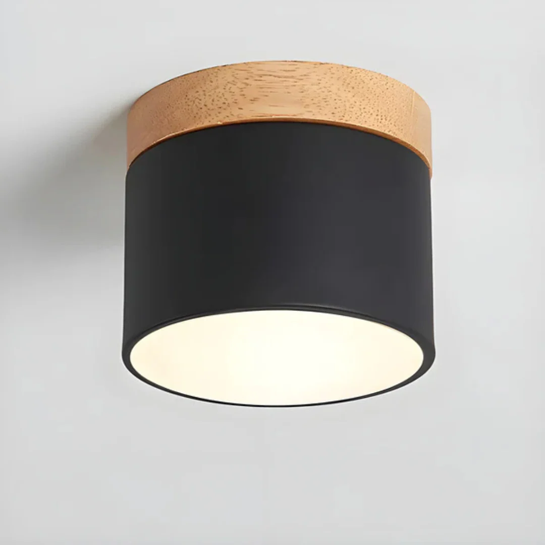 Vesta - Vintage LED Plafondlamp - Image 13