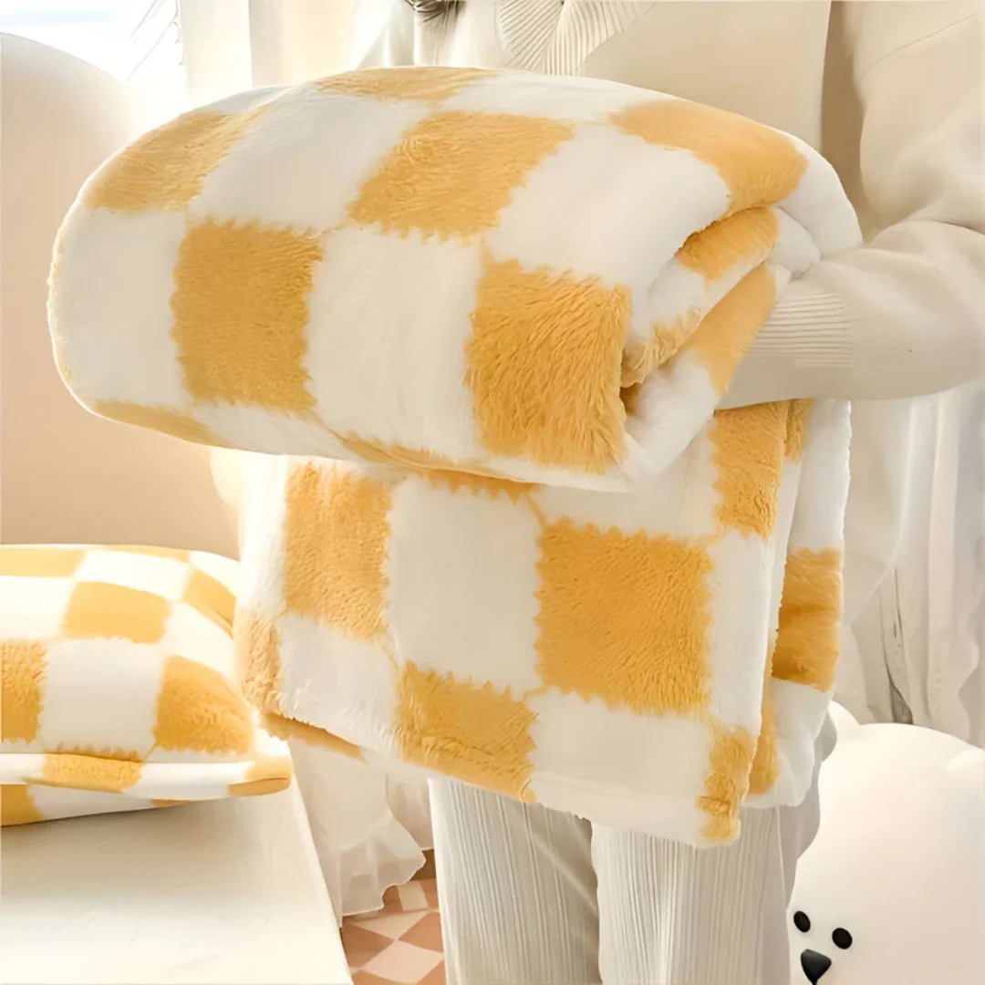 Vinea - Superzachte Fleece Deken - Image 5