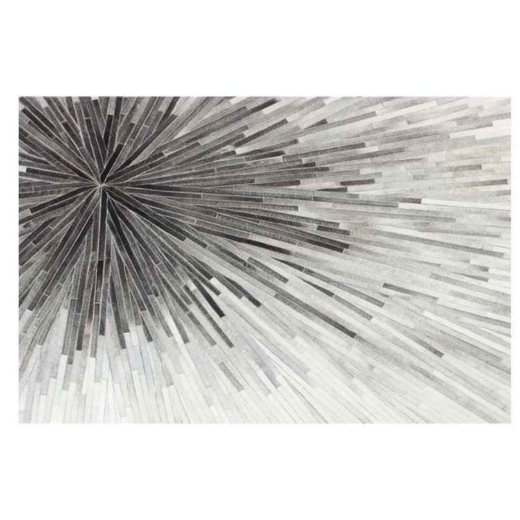 Vorenis - Japans Minimalistisch Pluizig Vloerkleed Zacht Antislip voor Slaapkamer Woonkamer en Lounge - Image 10