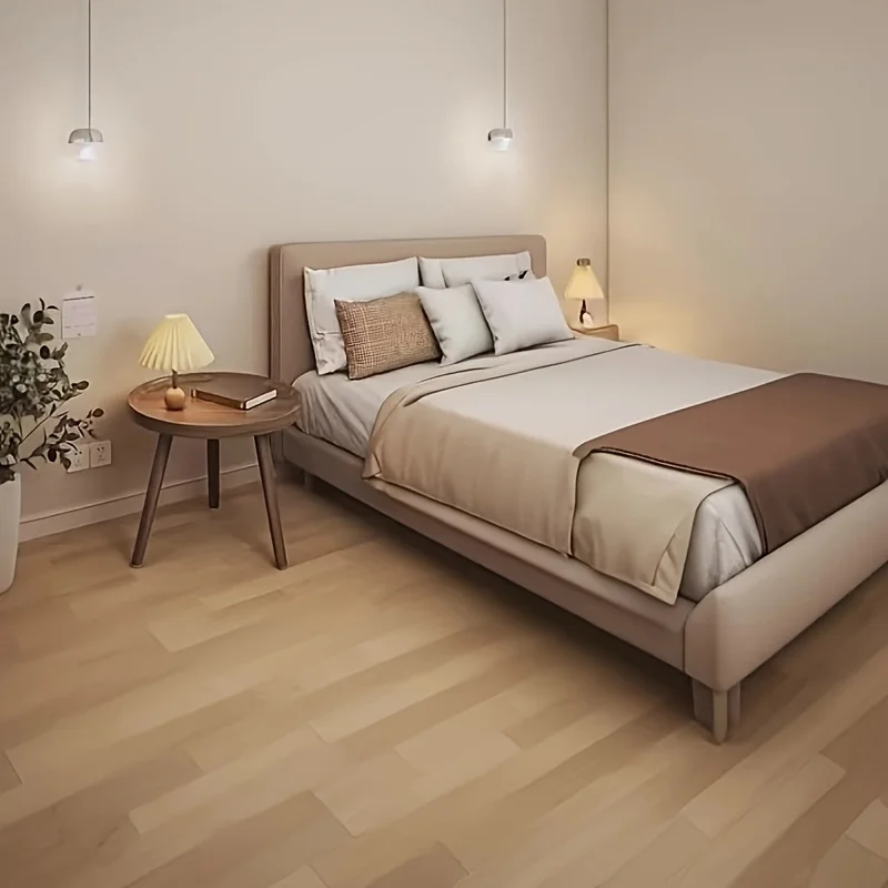 Zeraphia - Houten Moderne Salontafel en Luxe Bijzettafel - Image 6